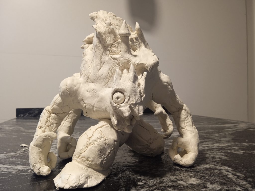 Katastroféas vounóu