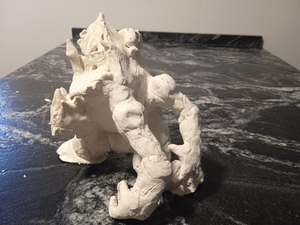 Katastroféas vounóu